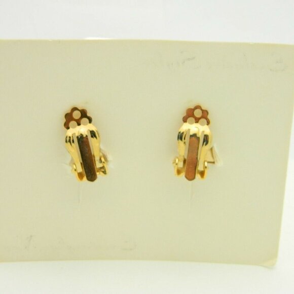 Pcraft Matte Textured Repousse Leaf Flower - Picture 4 of 4